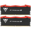 Оперативная память Patriot Memory Viper Xtreme 5 [PVX548G82C38K] 48 ГБ [DDR5, 24 ГБx2 шт, 8200 МГц, 38(CL)-48-48-84]