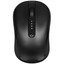 Мышь беспроводная DEXP WM-M710  черный [1600 dpi, светодиодный, Bluetooth, USB Type-A, кнопки - 4]
