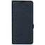 Чехол-книжка  BoraSCO Book Case для Infinix HOT 50 4G синий [микрофибра, ПУ, ТПУ, карман для карт, подставка]