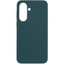 Накладка  Samsung Silicone Case для Samsung Galaxy A37 зеленый [микрофибра, ПК, ТПУ]
