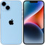 6.1" Смартфон Apple iPhone 14 256 ГБ голубой [ядер - 6x(3.23 ГГц), 6 ГБ, 2 SIM, Super Retina XDR, 2532x1170, камера 12+12 Мп, NFC, 5G, 4G, GPS, 3279 мА*ч]