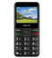 Сотовый телефон Philips Xenium E207 черный [связь 2G, 2 SIM, экран 2.31", TN (TFT), 320x240, камера 0.08 Мп, Bluetooth, 1700 мА*ч, фонарик, ЗУ, с док-станцией]