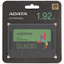 1920 ГБ 2.5" SATA накопитель ADATA Ultimate SU630 [ASU630SS-1T92Q-R] [SATA, чтение - 520 Мбайт/сек, запись - 450 Мбайт/сек, 3D NAND 4 бит QLC, TBW - 400 ТБ]