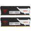 Оперативная память Patriot Viper Venom [PVV564G640C32K] 64 ГБ [DDR5, 32 ГБx2 шт, 6400 МГц, 32(CL)-40-40-84]