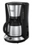 Кофеварка капельная Russell Hobbs 24020-56 серебристый [используемый кофе - молотый, 1100 Вт]