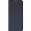 Чехол-книжка  Aceline Kors для Samsung Galaxy A02s синий [ПУ, ТПУ, подставка]