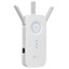 Усилитель беспроводного сигнала TP-LINK RE550 [1x1000 Мбит/с, Wi-Fi 802.11 5 ГГц, 2.4 ГГц, 1900 Мбит/с]