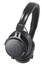 Проводные наушники Audio-Technica ATH-M60X  черный 2018 [охватывающие, проводной, кабель - 1.2 м, 15 Гц - 28000 Гц, 38Ω]