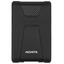 4 ТБ Внешний HDD ADATA HD650 [AHD650-4TU31-CBK] [2.5", 5400 RPM, USB 3.2 Gen 1 Type-A, черный]