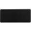 Коврик ARDOR GAMING GM-XL Black&Red Heavy (XL) черный [ткань, 900 мм x 400 мм x 4 мм, рисунок - однотонный]