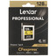 Карта памяти Lexar CFexpress CFexpress Card Type B 128 ГБ [LCXEXPR128G-RNENG] [запись - 1500 Мбайт/сек, чтение - 1900 Мбайт/сек]
