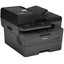 МФУ лазерное Brother DCP-L2640DW [черно-белая печать, A4, 1200x1200 dpi, ч/б - 34 стр/мин (A4), АПД, Ethernet (RJ-45), USB Type-B, Wi-Fi]
