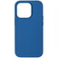 Накладка  Aceline Liquid Silicone для Apple iPhone 14 Pro синий [ПК, ТПУ]