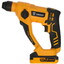Перфоратор DEKO DKCH20 MAX 20V [SDS-plus, 1.2 Дж, 900 об/мин, 5000 уд/мин,  1.8 кг]
