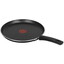 Сковорода-блинница Tefal Brut 4220525 [25 см, алюминий, антипригарное покрытие, индукция, цвет - черный]