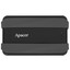 4 ТБ Внешний HDD Apacer AC533 [AP4TBAC533B-1] [2.5", USB 3.2 Gen 1 Type-A, черный]