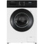 Стиральная машина Evelux EW 45127 V белый [стирка - 7 кг, фронтальная загрузка, отжим - 1200 об/мин, программ - 16, пар, 62 дБ, 59.5 см x 85 см x 44.5 см - 49.5 см]