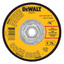 Диск обдирочный DeWalt DWA4511H [25 шт, ⌀ - 115 мм, толщина - 3 мм, для материала - металл, посадочный ⌀ - 16 мм]