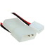 Переходник для вентилятора FinePower Molex->3pin [Molex - 3-pin (FAN), 100 мм]