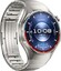 Смарт-часы HUAWEI WATCH GT 6 Pro 46 mm [корпус - серебристый, ремешок - серебристый, 1.47", AMOLED, 466x466, IP68, IP69, Bluetooth, NFC, для Android 8.0 и выше, iOS 13 и выше]