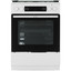 Комбинированная плита Gorenje GK6C44WF белый [конфорок газовых - 4 шт, духовка - 71 л, покрытие - эмалированная сталь, электроподжиг, газ-контроль конфорок]
