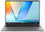 16" Ноутбук ASUS Vivobook 16 Flip TP3607SA-SI103W серый [английская/русская раскладка, 1920x1200, OLED, Intel Core Ultra 5 226V, ядра: 4 +  4 х 2.1 ГГц + 2.1 ГГц, RAM 16 ГБ, SSD 1000 ГБ, Intel Arc Graphics, Windows 11 Home]