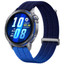 Смарт-часы HUAWEI WATCH GT Runner 2 + доп. ремешок [корпус - серебристый, ремешок - синий, 1.32", AMOLED, 466×466, IP69, Bluetooth, NFC, для Android 9.0 и выше, iOS 13 и выше]