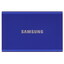 1000 ГБ Внешний SSD Samsung T7 [MU-PC1T0H/WW] [USB 3.2 Gen 2 Type-C, чтение - 1050 Мбайт/сек, запись - 1000 Мбайт/сек]