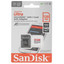 Карта памяти SanDisk Ultra microSDXC 128 ГБ [SDSQUAB-128G-GN6MA] [A1, Class 10, UHS Class 1, чтение - 140 Мбайт/сек]