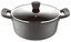 Кастрюля Bergner Retro BG BG-30737-NP 2.5 л 20 см серый [серый, корпус - кованый алюминий, индукция]