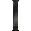 Ремешок Aceline для Apple Watch 42/ 44/ 45mm черный [миланская петля, застежка - магнит, нержавеющая сталь, 1 шт]