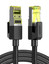 Патч-корд Ugreen NW150 [круглый, FTP, RJ-45, Cat. 7, длина - 10 м, внешняя изоляция - PVC (ПВХ)]