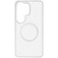 Накладка  KEYRON Protect для Samsung Galaxy S26 Ultra белый [ПК, ТПУ]