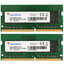Оперативная память SODIMM ADATA Premier [AD4S32008G22-DTGN] 16 ГБ [DDR4, 8 ГБx2 шт, 3200 МГц, PC25600, тайминги: 22-22-22]