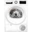 Сушильная машина Bosch WQG242AASN белый [9 кг, сушка - конденсационная, программ - 14, 59.8 см x 84.2 см x 61.3 см - 64.8 см]