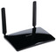Wi-Fi роутер TP-Link TL-MR6400 [2G, 3G, 4G, 300 Мбит/с, Wi-Fi 802.11, n,  2.4 ГГц, 4 LAN, SIM-слот]