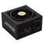 Блок питания ZALMAN ZM750-TMX2VIEW  черный [750 Вт, 80+ Gold, APFC, 24 pin, 2 x 4+4 pin CPU, 8 SATA, 16 pin (12V-2x6), 3 x 6+2 pin PCI-E]