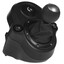 Коробка передач Logitech Driving Force Shifter [PC, PS4, Xbox One, Xbox Series S, для баз Logitech, передач - 6 шт, кабель - 1.7 м]