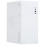 Корпус DEXP DCV-200W  белый [Mini-Tower, Micro-ATX, Mini-ITX, USB 2.0 Type-A, USB 3.2 Gen 1 Type-A]