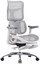 Компьютерное кресло Sihoo S100-B303-JT серый [сетка, до 136 кг, подголовник, подлокотники - 4D]