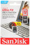 Память USB Flash 32 ГБ SanDisk Ultra Fit [SDCZ430-032G-G46] [USB 3.2 Gen 1/USB Type-A, до 130 Мбайт/сек, мини, пластик]
