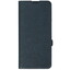 Чехол-книжка  BoraSCO Book Case для Tecno POVA 7 5G синий [микрофибра, ПУ, ТПУ, карман для карт, подставка]