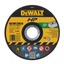 Диск отрезной DeWalt DW8072 [1 шт, ⌀ - 115 мм, толщина - 1.2 мм, для материала - бетон, кирпич, посадочный ⌀ - 22.2 мм]