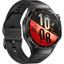 Смарт-часы HUAWEI Watch GT 7 Pro 46mm [корпус - черный, ремешок - черный, 1.47", AMOLED, 466×466, IP68, IP69, Bluetooth, NFC, для Android 8.0 и выше, iOS 13 и выше]