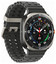 Смарт-часы Samsung Galaxy Watch Ultra [корпус - серебристый, ремешок - черный, 1.47", Super AMOLED, 480x480, IP68, Bluetooth, NFC, Wi-Fi, для Android 11.0 и выше]