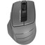 Мышь беспроводная A4Tech Fstyler FG30 [1147559] серый [2000 dpi, светодиодный, USB Type-A, кнопки - 6]