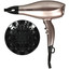 Фен BaByliss 5395AE розовый/черный [полноразмерный, 2200 Вт, подача холодного воздуха, шнур - 3 м]