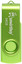 Память USB Flash 64 ГБ Smartbuy Twist [SB064GB2TWAG] [USB 2.0/USB Type-A, до 10 Мбайт/сек, поворотный (флип), металл, пластик]