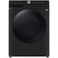 Стирально-сушильная машина Samsung WD11DG6B85BBLP черный [стирка - 11 кг, сушка - 6 кг, фронтальная загрузка, отжим - 1400 об/мин, программ - 22, пузырьковая система, пар, 60 см x 85 см x 60 см - 64 см]