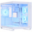 Корпус Ocypus Iota C70 ARGB [Iota-C70-WHD600XX-GL] белый [Mid-Tower, Micro-ATX, Mini-ITX, Standard-ATX, USB 3.2 Gen 1 Type-A, USB 3.2 Gen 2 Type-C, ARGB вентиляторы, 6 x 120 мм]